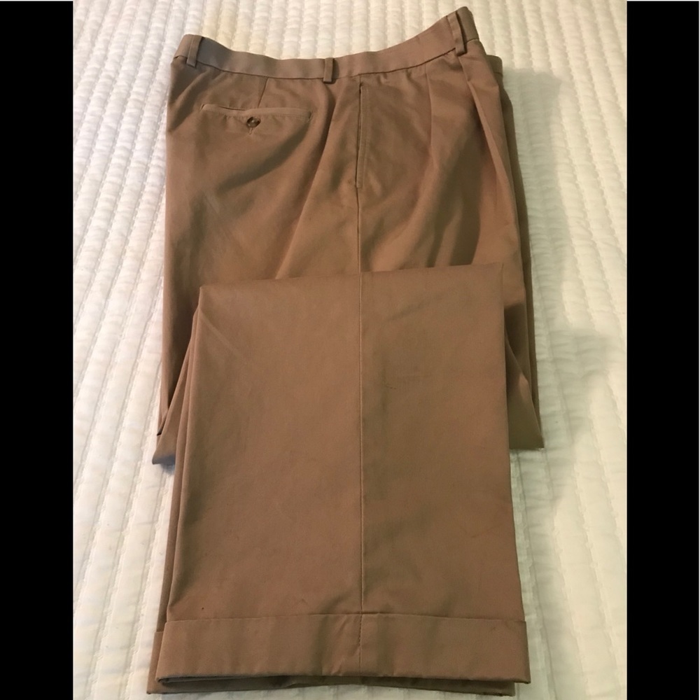 Daniel Cremieux Men’s Casual Twill Pants